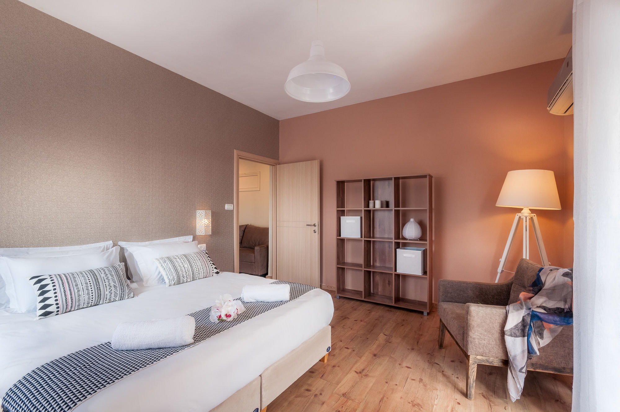 Sweet Inn- Talbieh Jeruzalém Exteriér fotografie